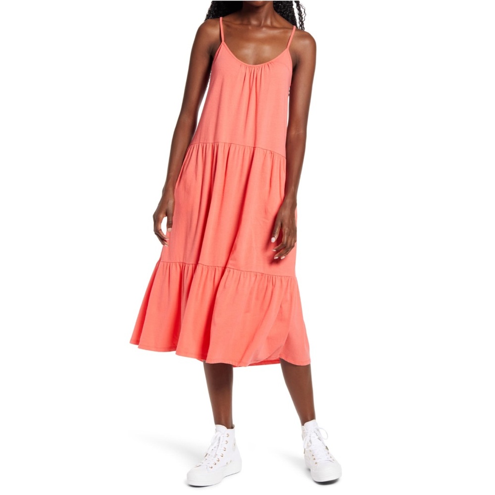 NWT All In Favor Jersey Dress!!!